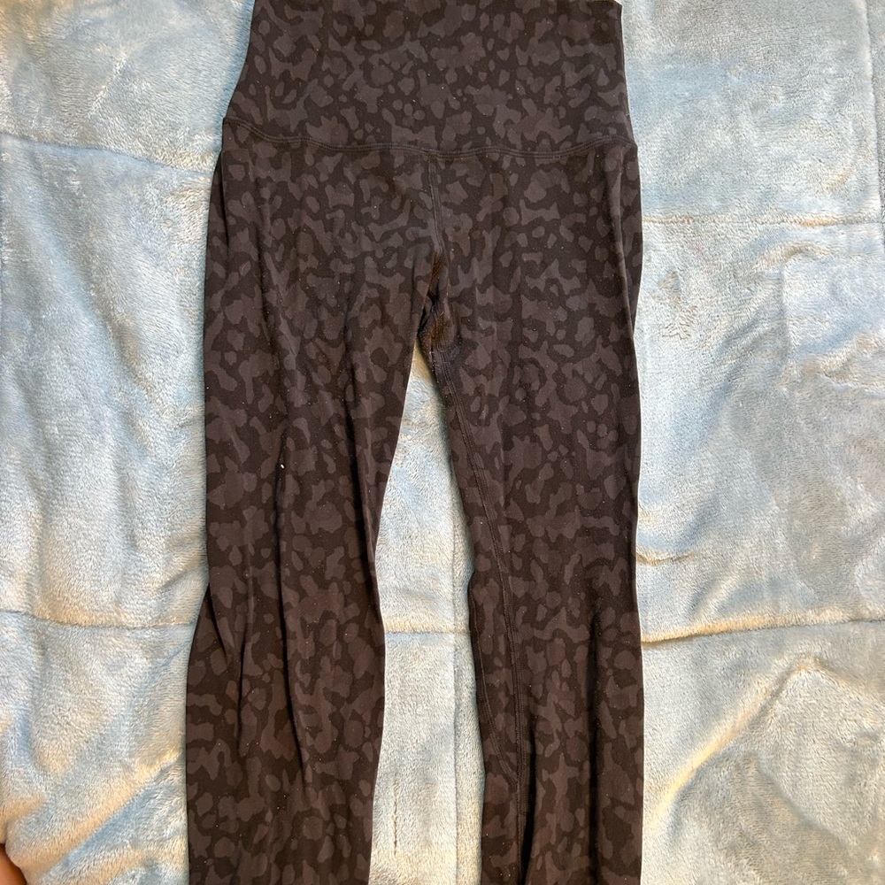 Lulu lemon leggings